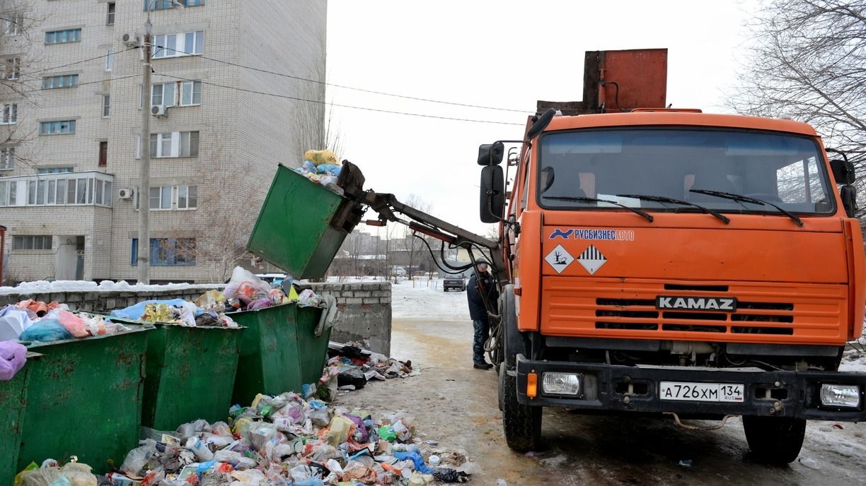 Вывоз ТКО в Куйбышеве – Регулярный вывоз твердых коммунальных отходов от 1711 руб., ПроМусор