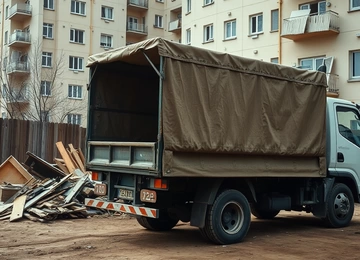Вывоз мусора с чердака в Куйбышеве от ПроМусор: очистка и уборка, цена от 2540 руб., срочно